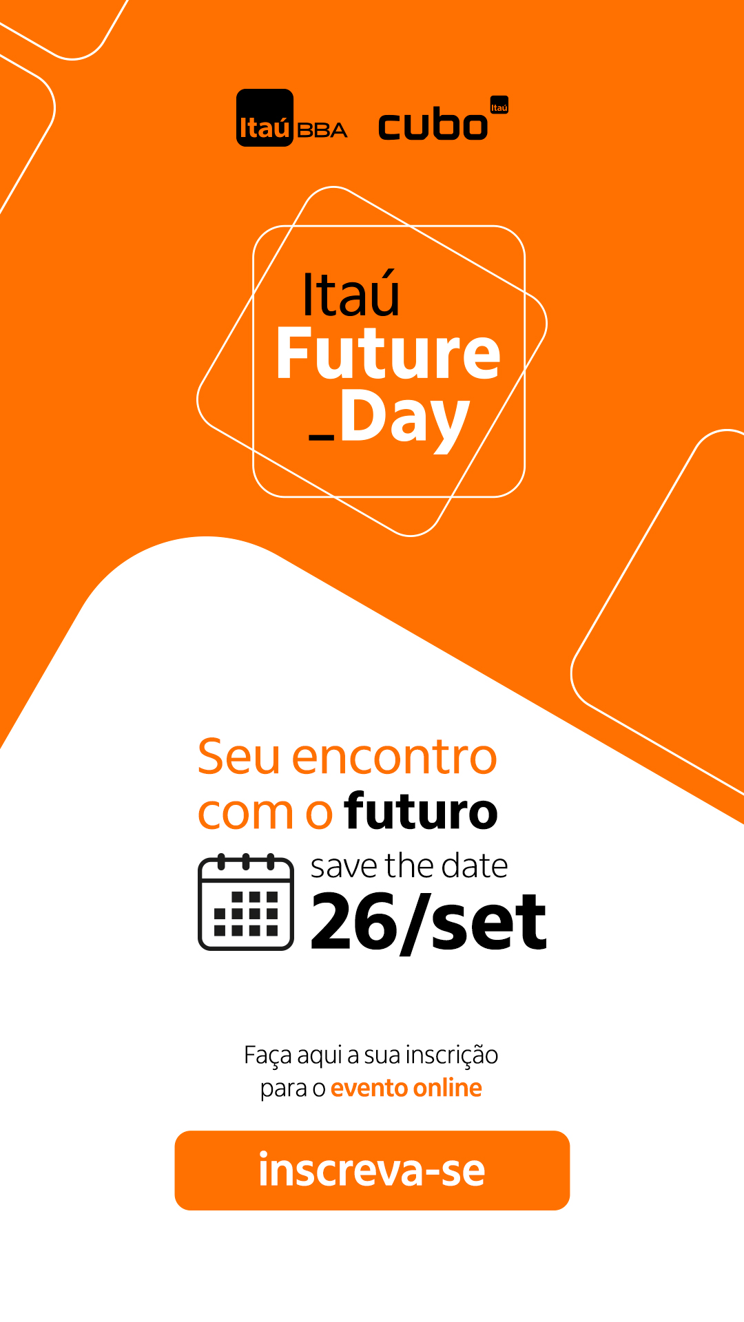 Itaú Day 2023: evento do Itaú Unibanco acontece na quinta (15)